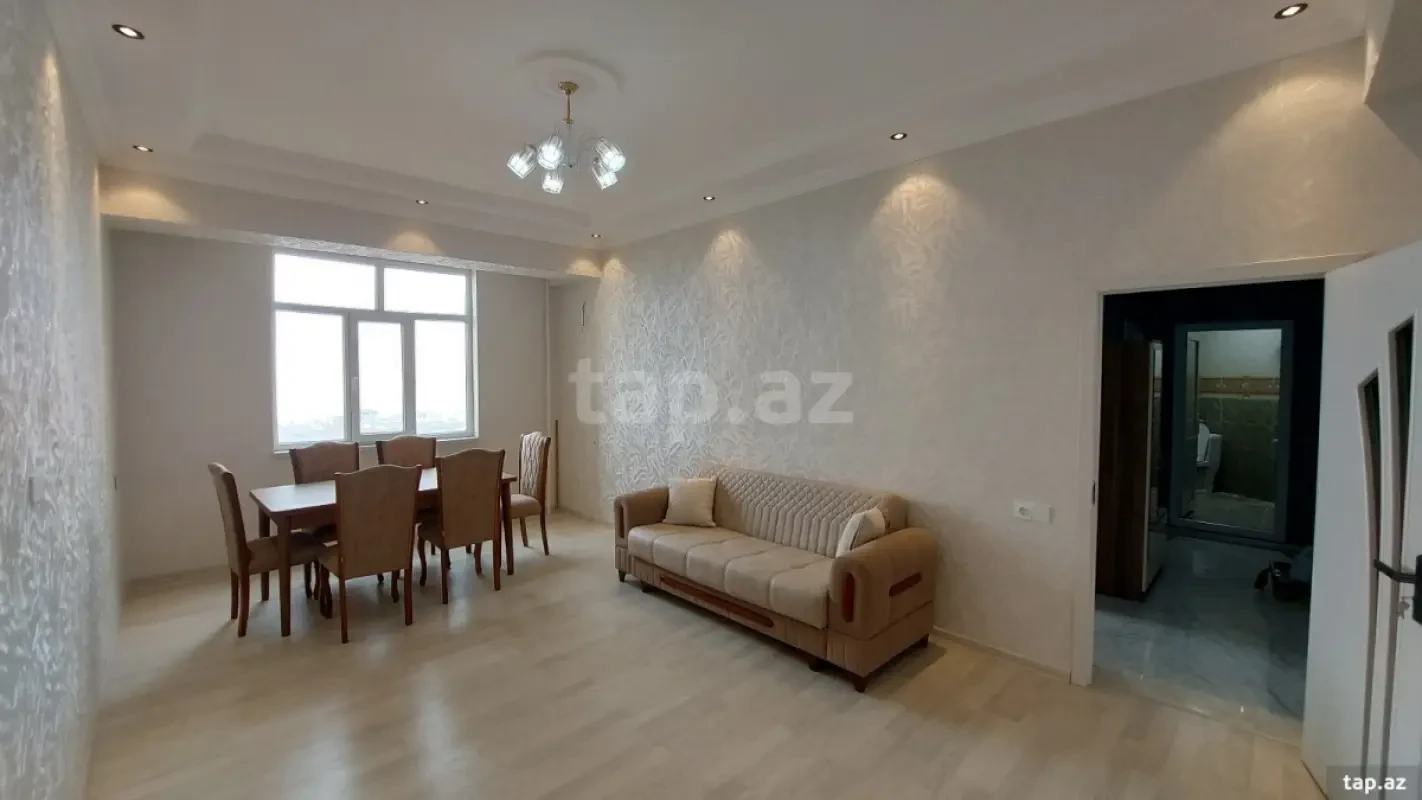 Satılır 2 otaqlı yeni tikili 53.5 m²