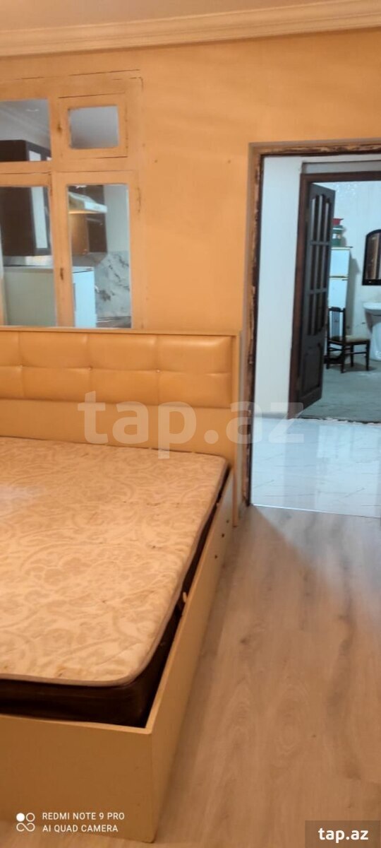 Kirayə verilir 1 otaqlı həyət evi 50 m²