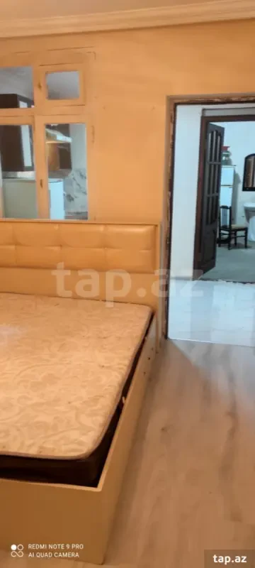 Kirayə verilir 1 otaqlı həyət evi 50 m²