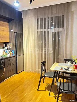 Satılır 2 otaqlı yeni tikili 68 m² — Bakı, Yasamal 2 otaq 68.00 m²