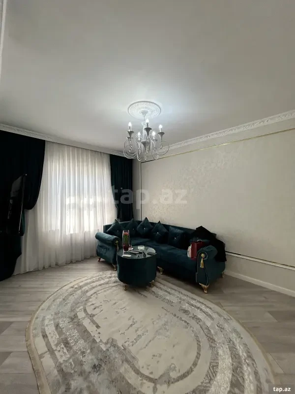 Satılır 3 otaqlı həyət evi 80 m²