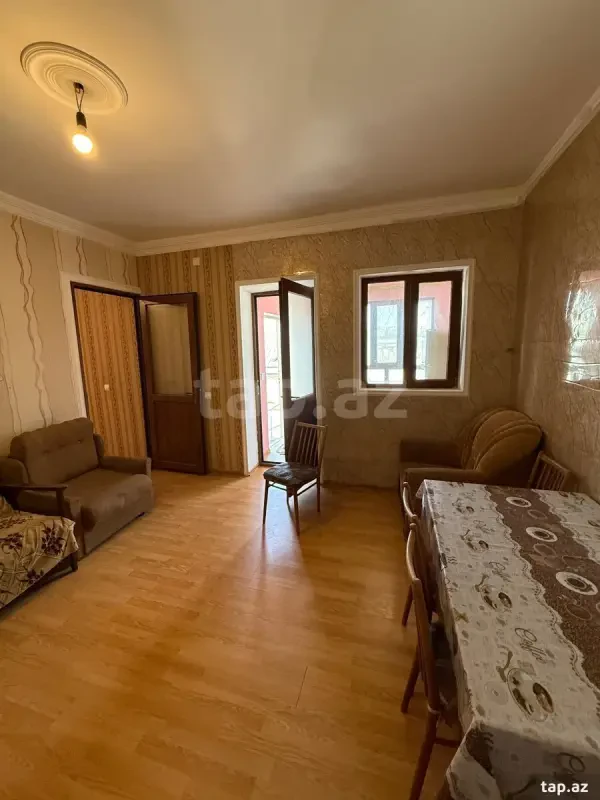 Kirayə verilir 2 otaqlı həyət evi 100 m²