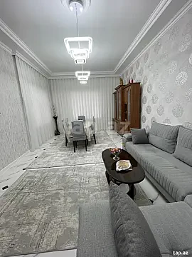 Satılır 4 otaqlı həyət evi 120 m² — Bakı, Binə 4 otaq 120.00 m²