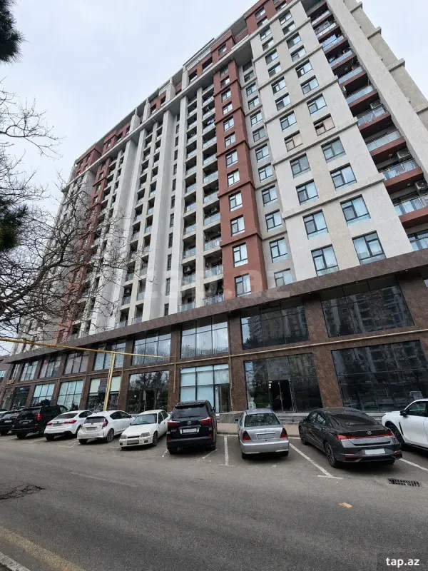 Satılır 2 otaqlı yeni tikili 51 m²
