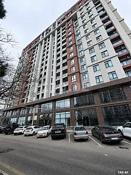 Satılır 2 otaqlı yeni tikili 51 m² — Bakı, Nərimanov 2 otaq 51.00 m²