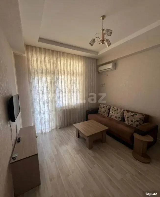 Kirayə verilir 2 otaqlı yeni tikili 58 m²