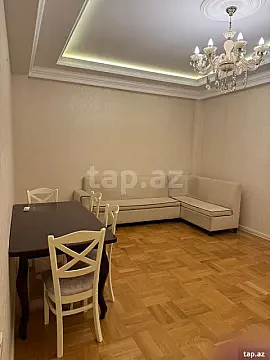 Kirayə verilir 2 otaqlı yeni tikili 85 m² — Bakı 2 otaq 85.00 m²