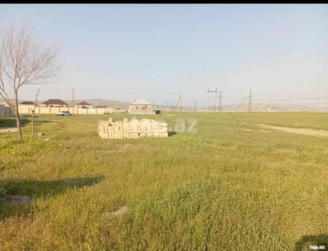 Satılır torpaq sahəsi