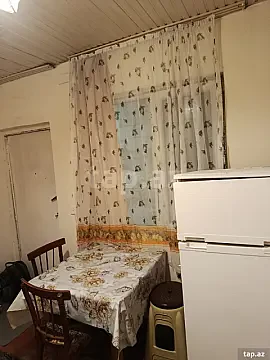 Kirayə verilir 1 otaqlı həyət evi 35 m² — Bakı, Əhmədli 1 otaq 35.00 m²