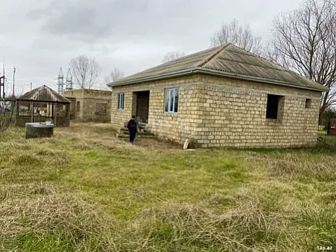Satılır 3 otaqlı həyət evi 65 m² — Astara 3 otaq 65.00 m²