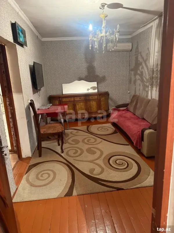 Kirayə verilir 3 otaqlı həyət evi 65 m²