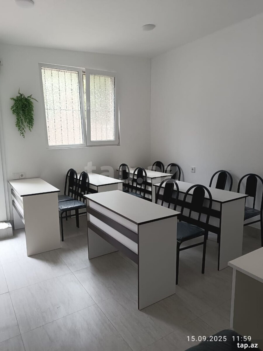 Kirayə verilir ofis