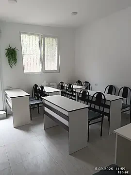 Kirayə verilir ofis — Sumqayıt