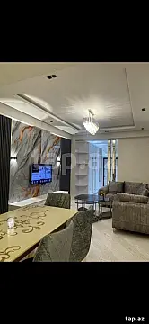 Kirayə verilir 2 otaqlı yeni tikili 80 m² — Bakı, Nərimanov 2 otaq 80.00 m²