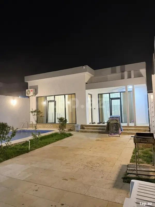Kirayə verilir 3 otaqlı həyət evi 110 m²