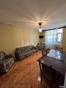 Kirayə verilir 2 otaqlı mənzil 60 m² — Bakı 2 otaq 60.00 m²
