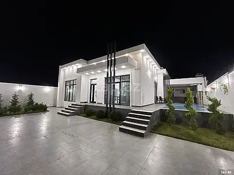 Kirayə verilir 4 otaqlı həyət evi 130 m² — Bakı, Mərdəkan 4 otaq 130.00 m²
