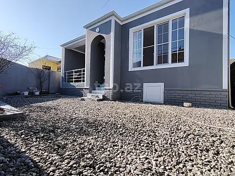 Satılır 3 otaqlı həyət evi 80 m² — Bakı, Binə 3 otaq 80.00 m²