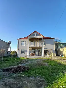 Satılır 7 otaqlı həyət evi 350 m² — Bakı, Binə 7 otaq 350.00 m²
