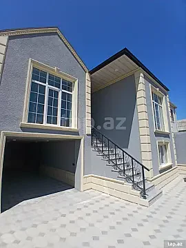 Satılır 4 otaqlı həyət evi 120 m² — Bakı, Binə 4 otaq 120.00 m²