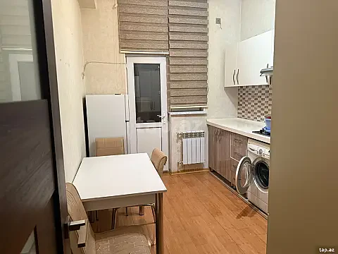 Kirayə verilir 2 otaqlı yeni tikili 68 m² — Xırdalan, Xırdalan 2 otaq 68.00 m²