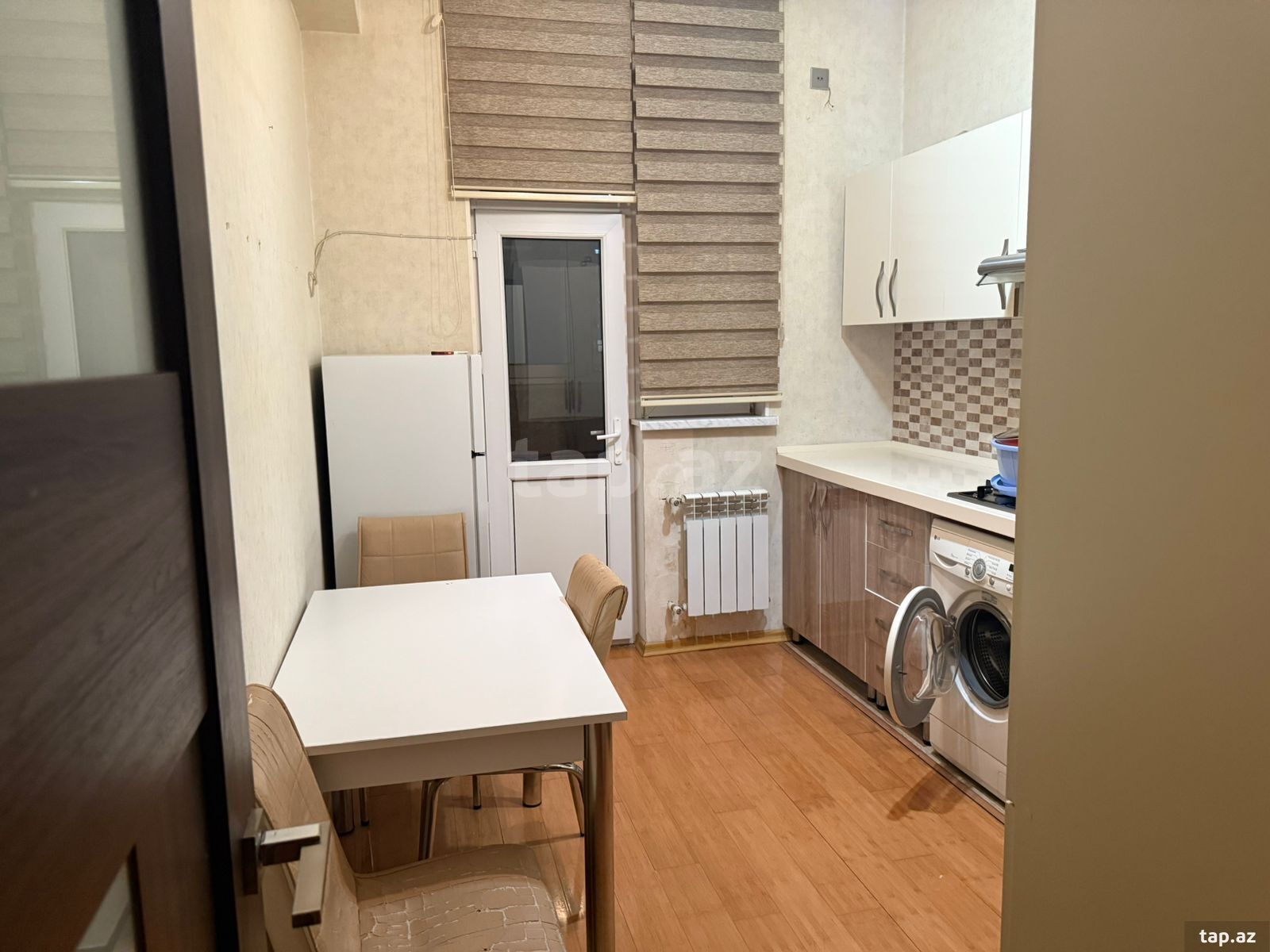 Kirayə verilir 2 otaqlı yeni tikili 68 m²
