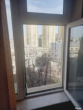 Satılır 1 otaqlı mənzil 35 m² — Bakı 1 otaq 35.00 m²