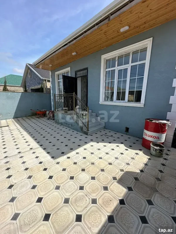 Satılır 3 otaqlı həyət evi 85 m²