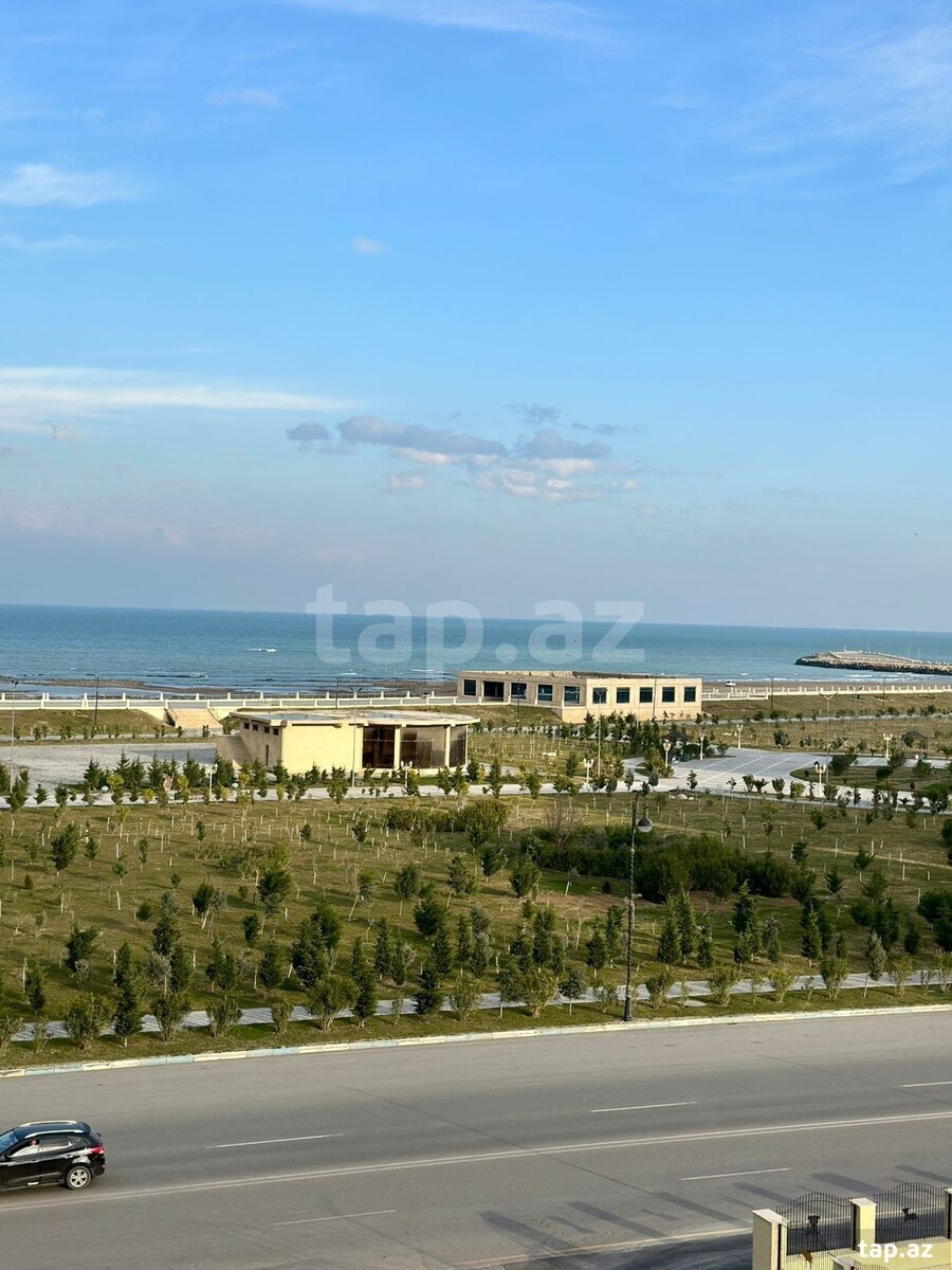 Kirayə verilir 2 otaqlı yeni tikili 72 m²