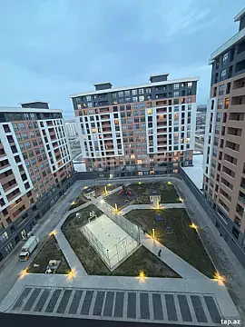 Kirayə verilir 2 otaqlı yeni tikili 51 m² — Sumqayıt 2 otaq 51.00 m²