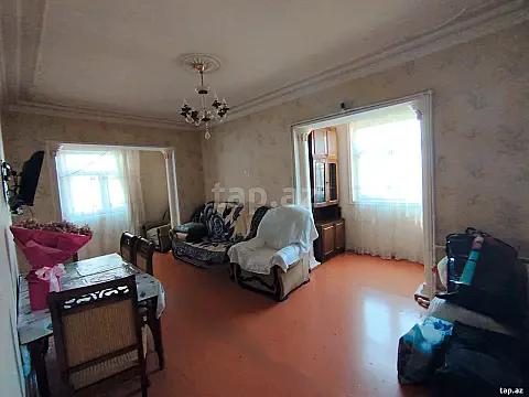 Kirayə verilir 2 otaqlı mənzil 60 m² — Bakı, Yeni Yasamal 2 otaq 60.00 m²