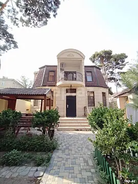 Satılır 4 otaqlı həyət evi 150 m² — Bakı, Bakıxanov 4 otaq 150.00 m²