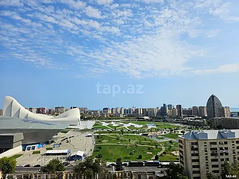 Kirayə verilir 3 otaqlı yeni tikili 113 m² — Bakı 3 otaq 113.00 m²
