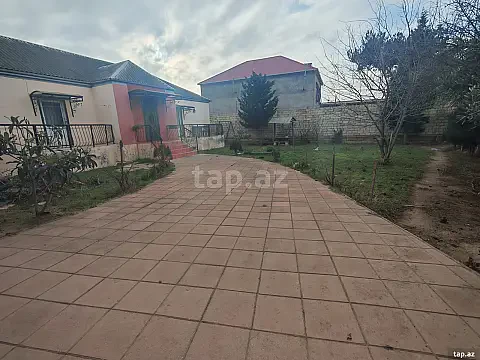 Satılır 4 otaqlı həyət evi 140 m² — Bakı, Novxanı 4 otaq 140.00 m²