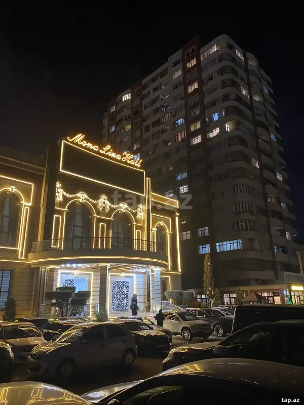 Kirayə verilir 4 otaqlı yeni tikili 110 m²