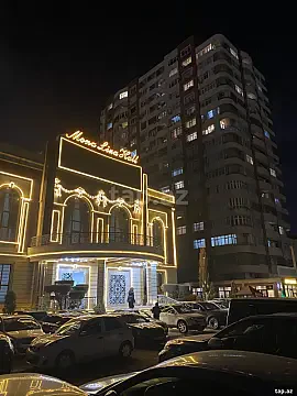 Kirayə verilir 4 otaqlı yeni tikili 110 m² — Bakı 4 otaq 110.00 m²