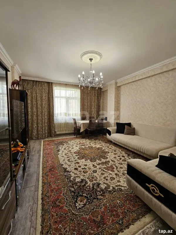 Satılır 3 otaqlı yeni tikili 72 m²