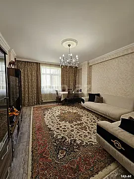 Satılır 3 otaqlı yeni tikili 72 m² — Bakı, Masazır 3 otaq 72.00 m²