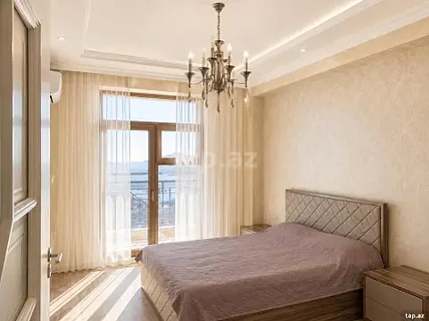 Satılır 2 otaqlı yeni tikili 62 m² — Bakı 2 otaq 62.00 m²