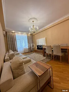 Satılır 3 otaqlı yeni tikili 90 m² — Bakı 3 otaq 90.00 m²
