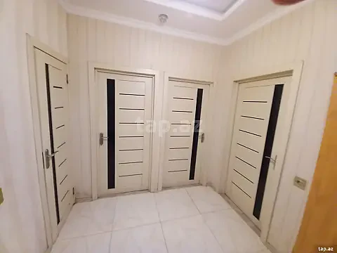 Kirayə verilir 3 otaqlı mənzil 78 m² — Bakı 3 otaq 78.00 m²