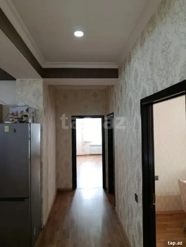 Satılır 3 otaqlı yeni tikili 96 m²