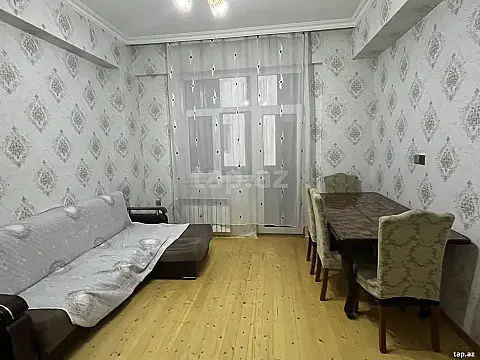 Kirayə verilir 2 otaqlı yeni tikili 55 m² — Xırdalan, Xırdalan 2 otaq 55.00 m²