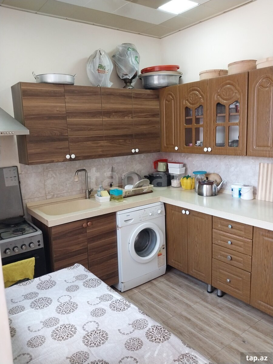 Kirayə verilir 2 otaqlı həyət evi 60 m²