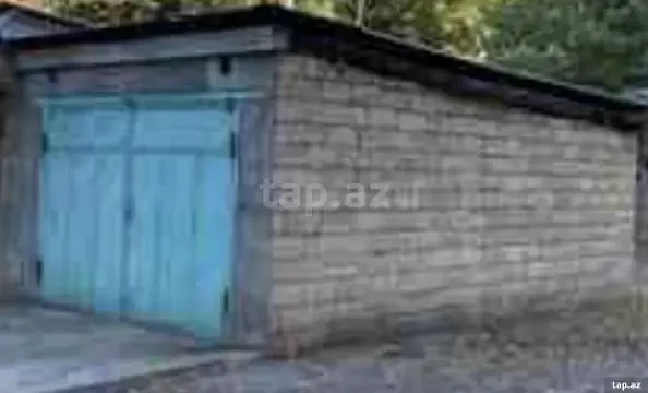 Satılır qaraj — Mingəçevir