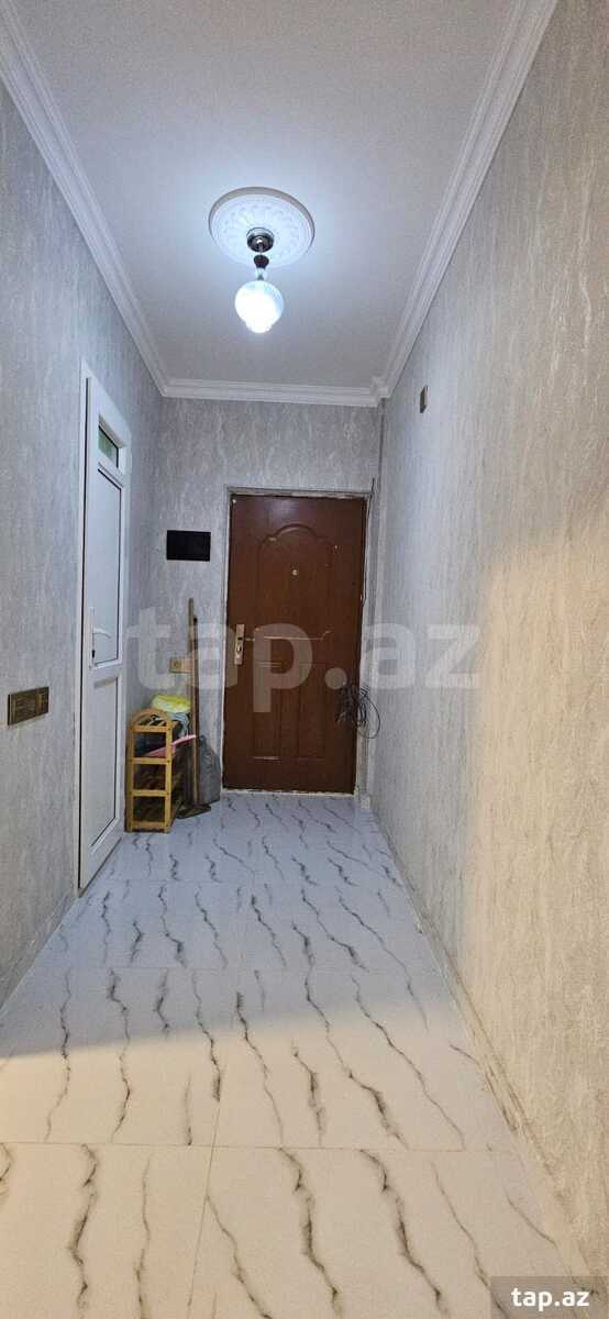Kirayə verilir 2 otaqlı mənzil 45 m²