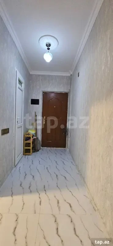 Kirayə verilir 2 otaqlı mənzil 45 m²