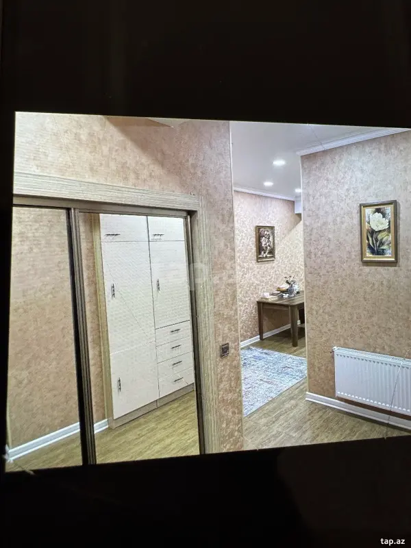 Satılır 3 otaqlı yeni tikili 130 m²