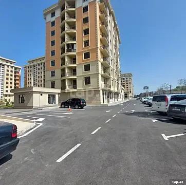 Satılır 3 otaqlı yeni tikili 116.5 m² — Sumqayıt 3 otaq 116.50 m²