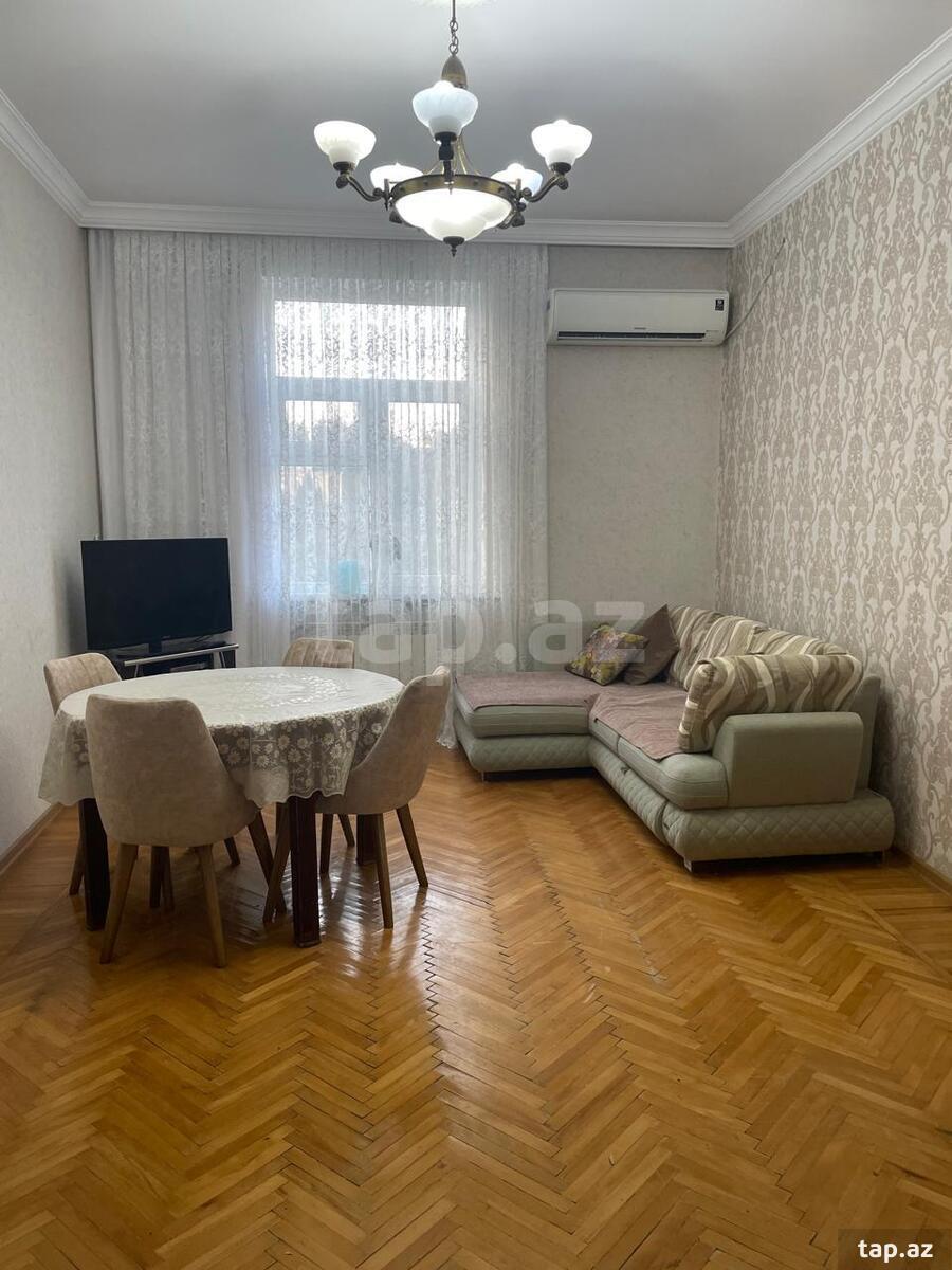 Satılır 2 otaqlı mənzil 53 m²